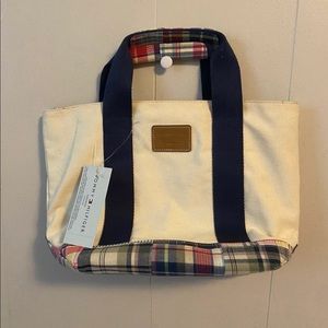 Tommy Hilfiger small tote